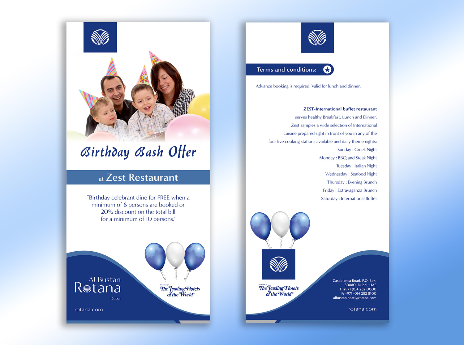 Flyer Design by Petter Goms for this project | Design #12676929