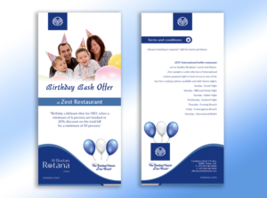 Flyer Design by Petter Goms for this project | Design: #12676929