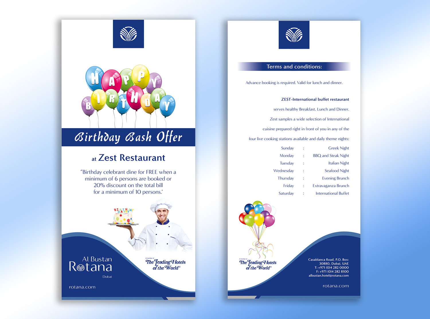 Flyer Design by Petter Goms for this project | Design #12680936
