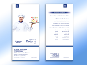 Flyer Design by Petter Goms for this project | Design: #12681146