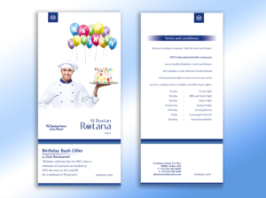 Flyer Design by Petter Goms for this project | Design: #12681147