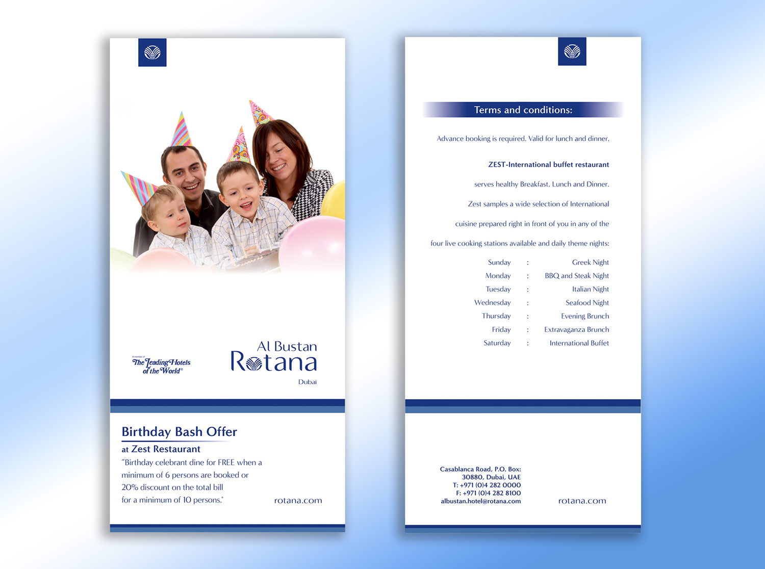 Flyer Design by Petter Goms for this project | Design #12681209