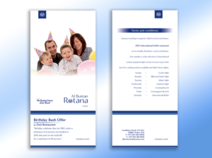 Flyer Design by Petter Goms for this project | Design: #12681209