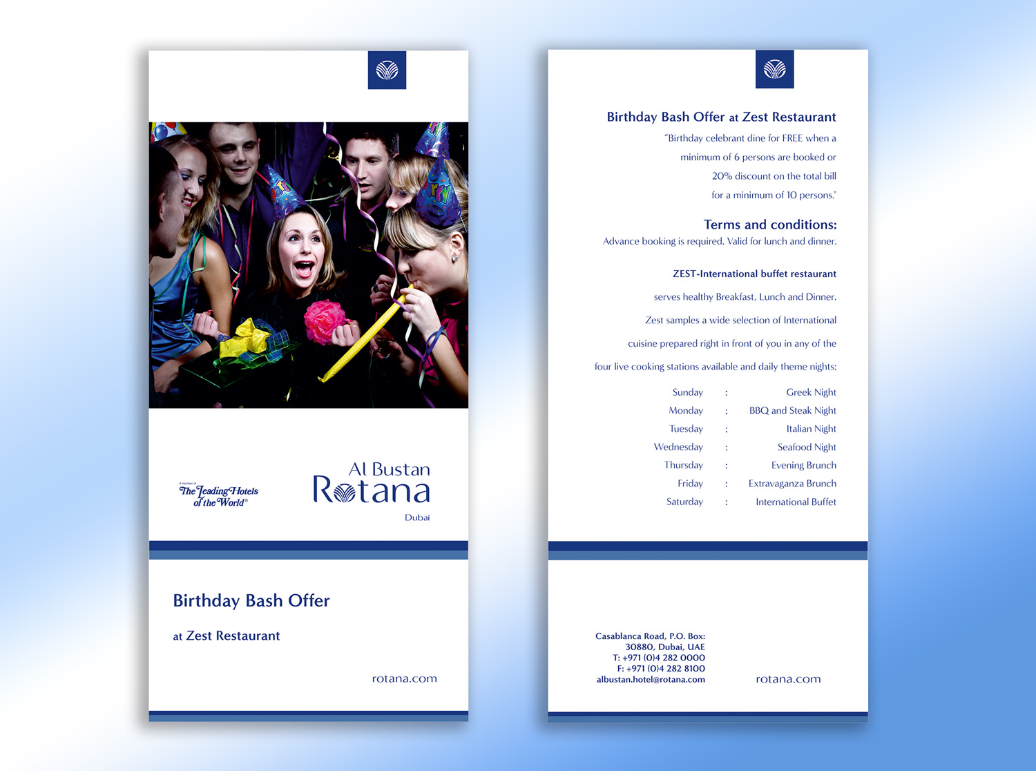 Flyer Design by Petter Goms for this project | Design #12681368