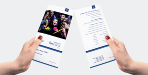 Flyer Design by Petter Goms for this project | Design: #12681915