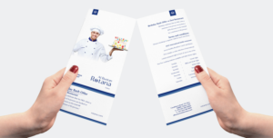 Flyer Design by Petter Goms for this project | Design: #12682749