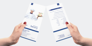 Flyer Design by Petter Goms for this project | Design: #12682750