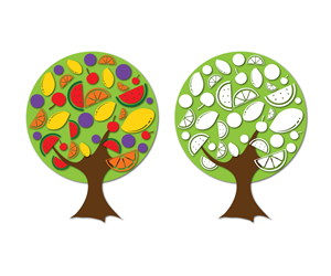 Logo Design by  Caryn Gan