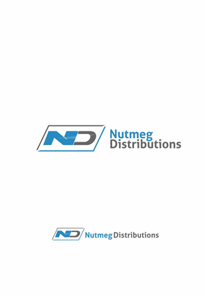 Diseño de Logo por alok bhopatkar para Nutmeg Distributions Pty Ltd | Diseño: #2491951