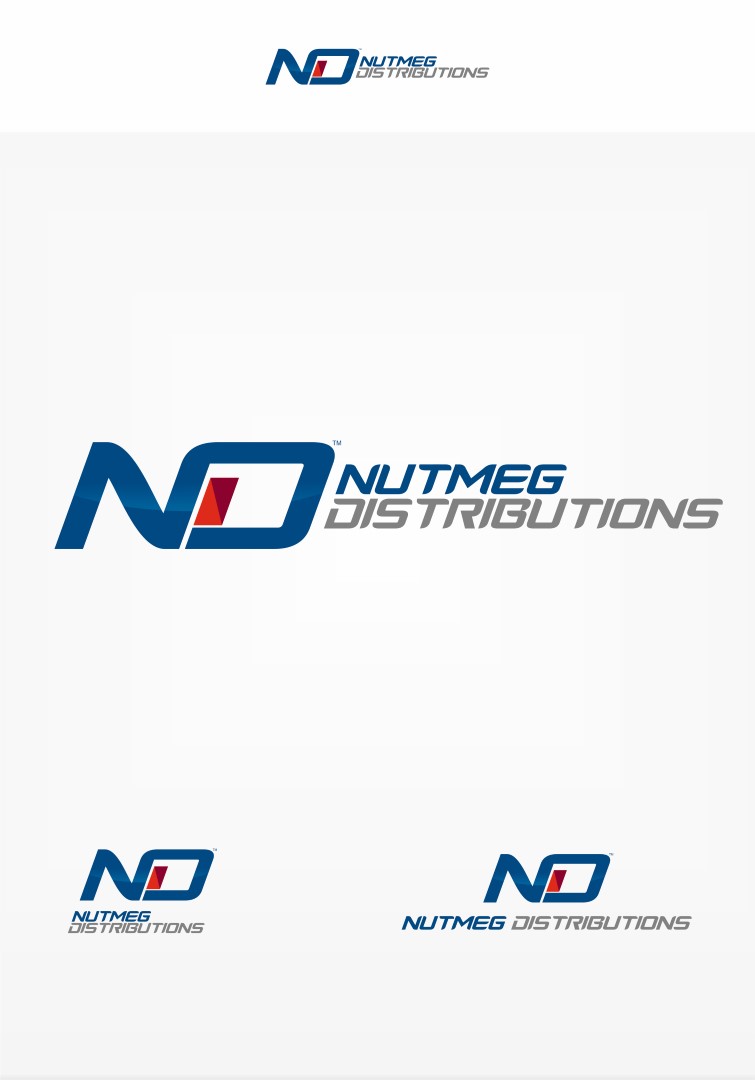 Diseño de Logo por alok bhopatkar para Nutmeg Distributions Pty Ltd | Diseño #2492825