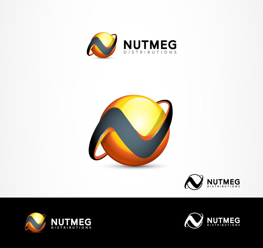 Diseño de Logo por naveed.islam para Nutmeg Distributions Pty Ltd | Diseño: #2452566