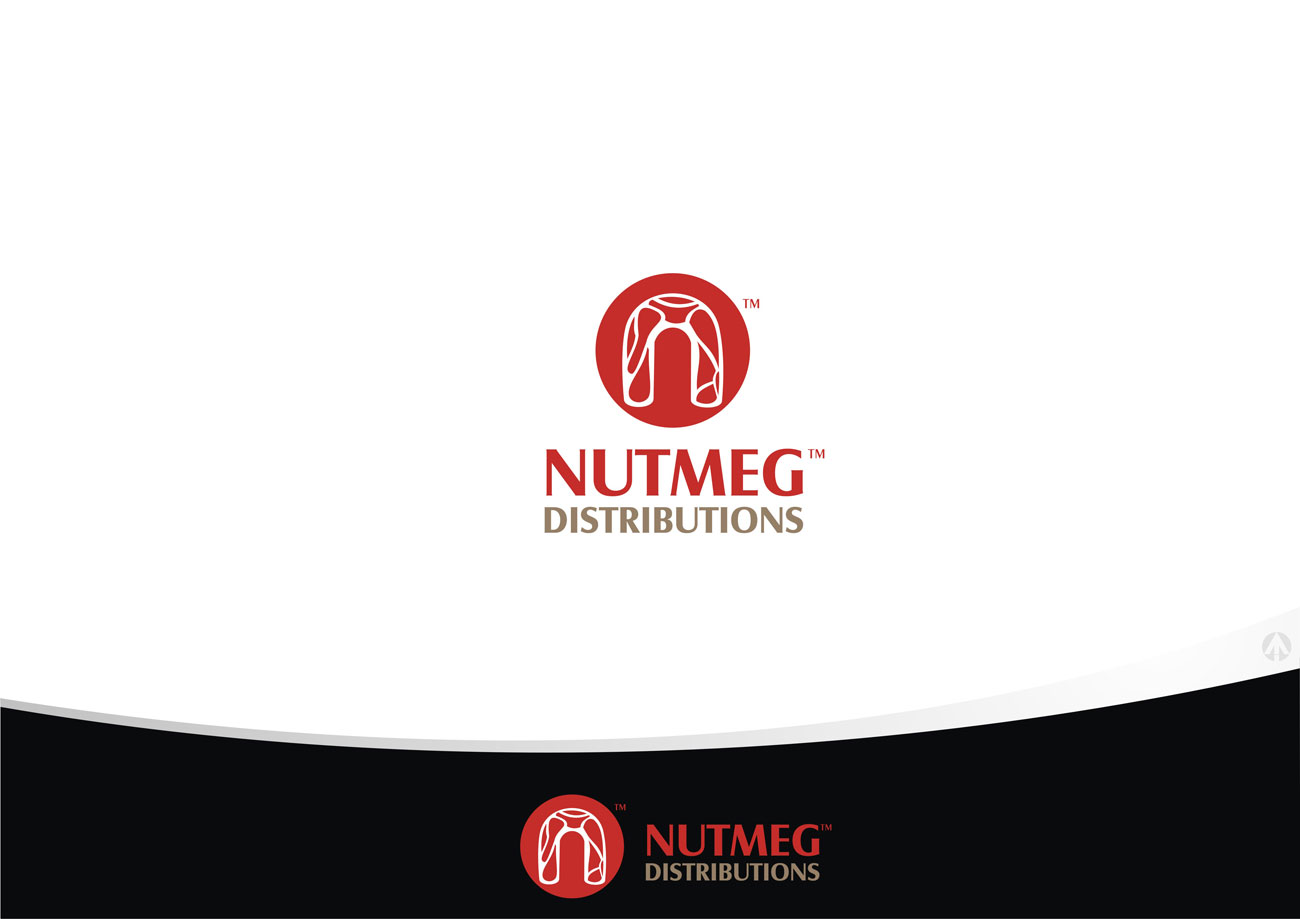 Logo Design by MBARO for Nutmeg Distributions Pty Ltd | Design #2458882