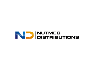 Diseño de Logo por R16 para Nutmeg Distributions Pty Ltd | Diseño: #2452985