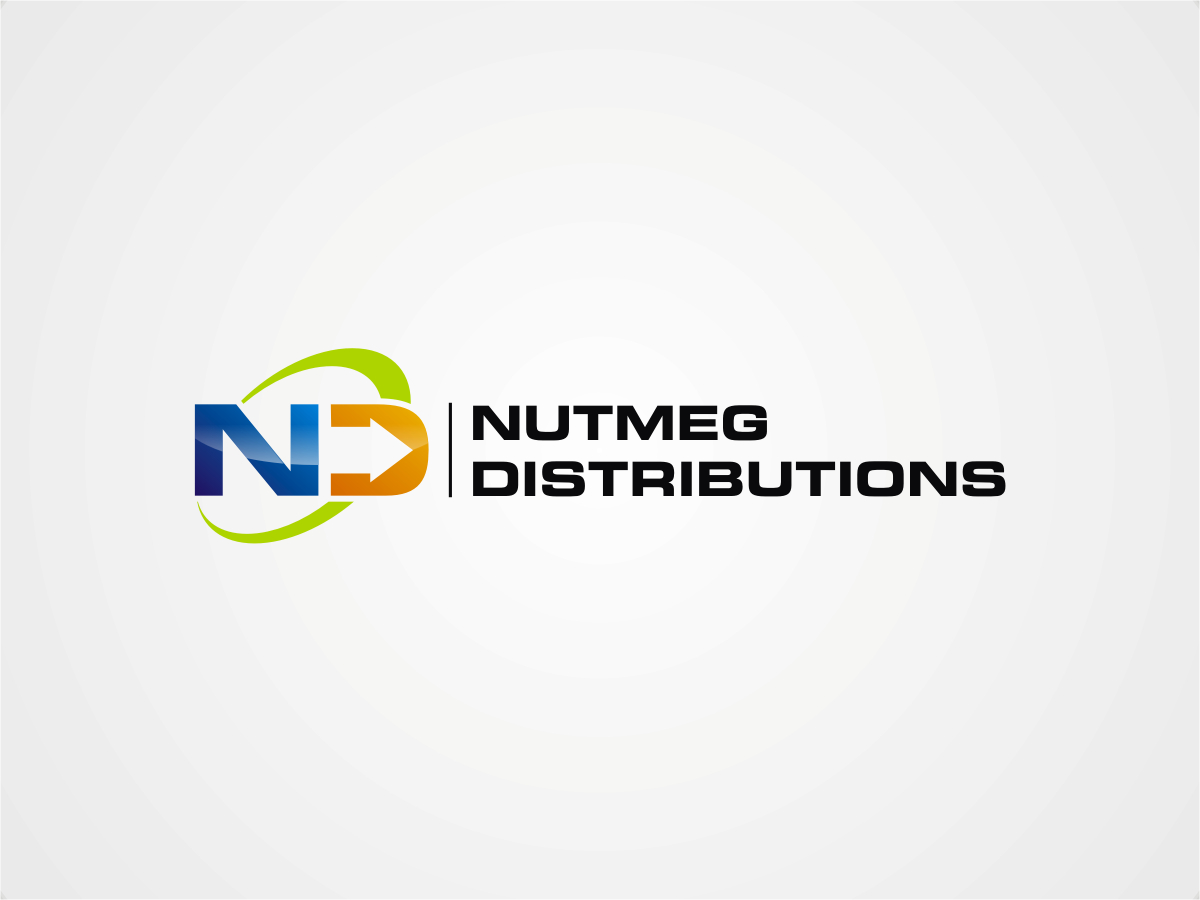 Diseño de Logo por R16 para Nutmeg Distributions Pty Ltd | Diseño #2453005