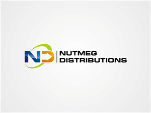 Diseño de Logo por R16 para Nutmeg Distributions Pty Ltd | Diseño: #2453005