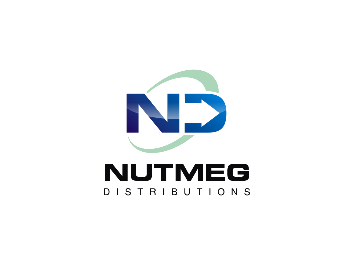 Diseño de Logo por R16 para Nutmeg Distributions Pty Ltd | Diseño #2453019