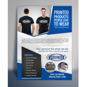 Flyer Design by debdesign for this project | Design: #12676863