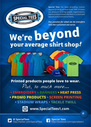 Flyer Design by ImageNation for this project | Design: #12685578