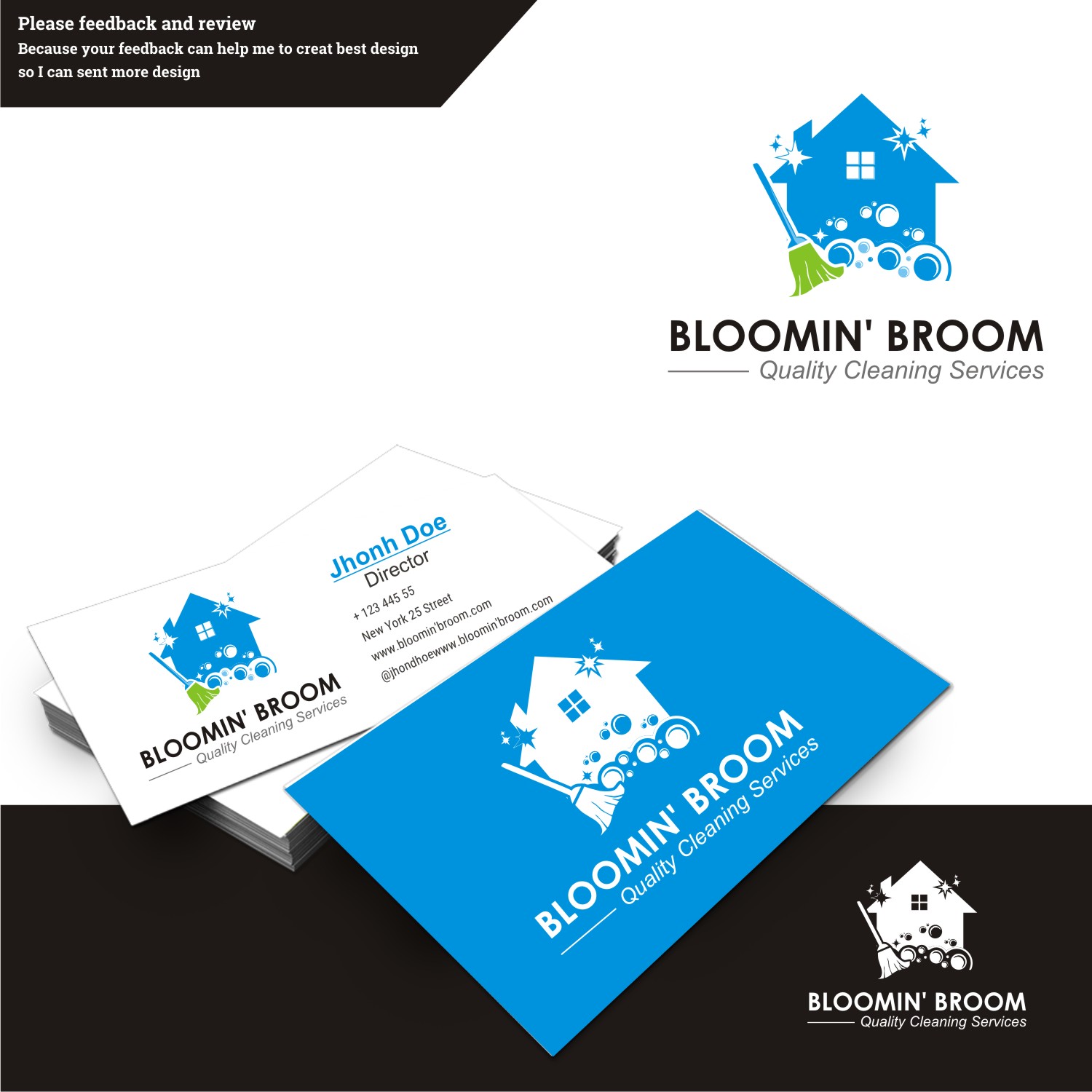 Logo Design by tjahyoahmad™ for this project | Design #12659045