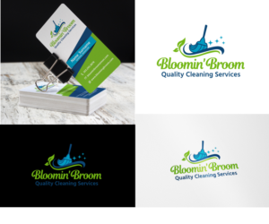 house cleaning logos