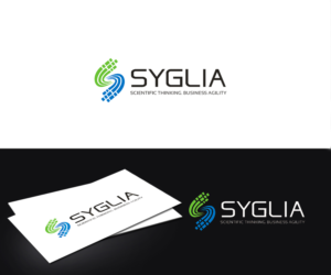 Logo Design by Vishak vasu for Syglia | Design #12807539