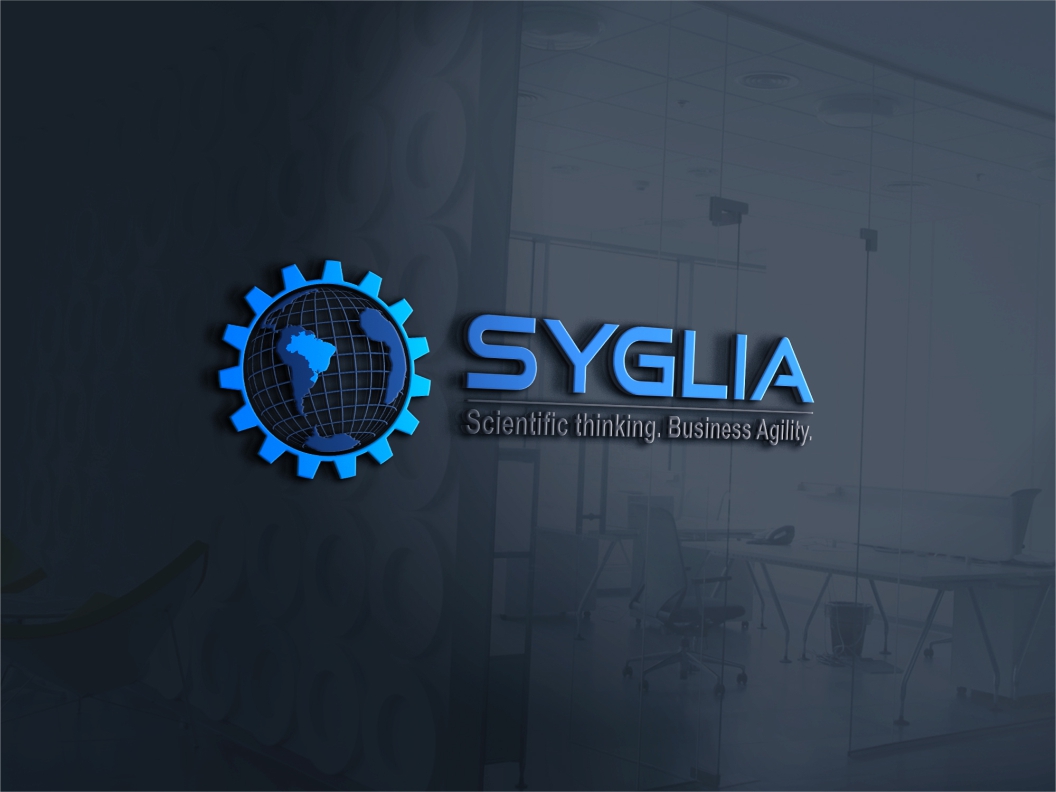 Logo Design by Robert Macwan for Syglia | Design #12766742