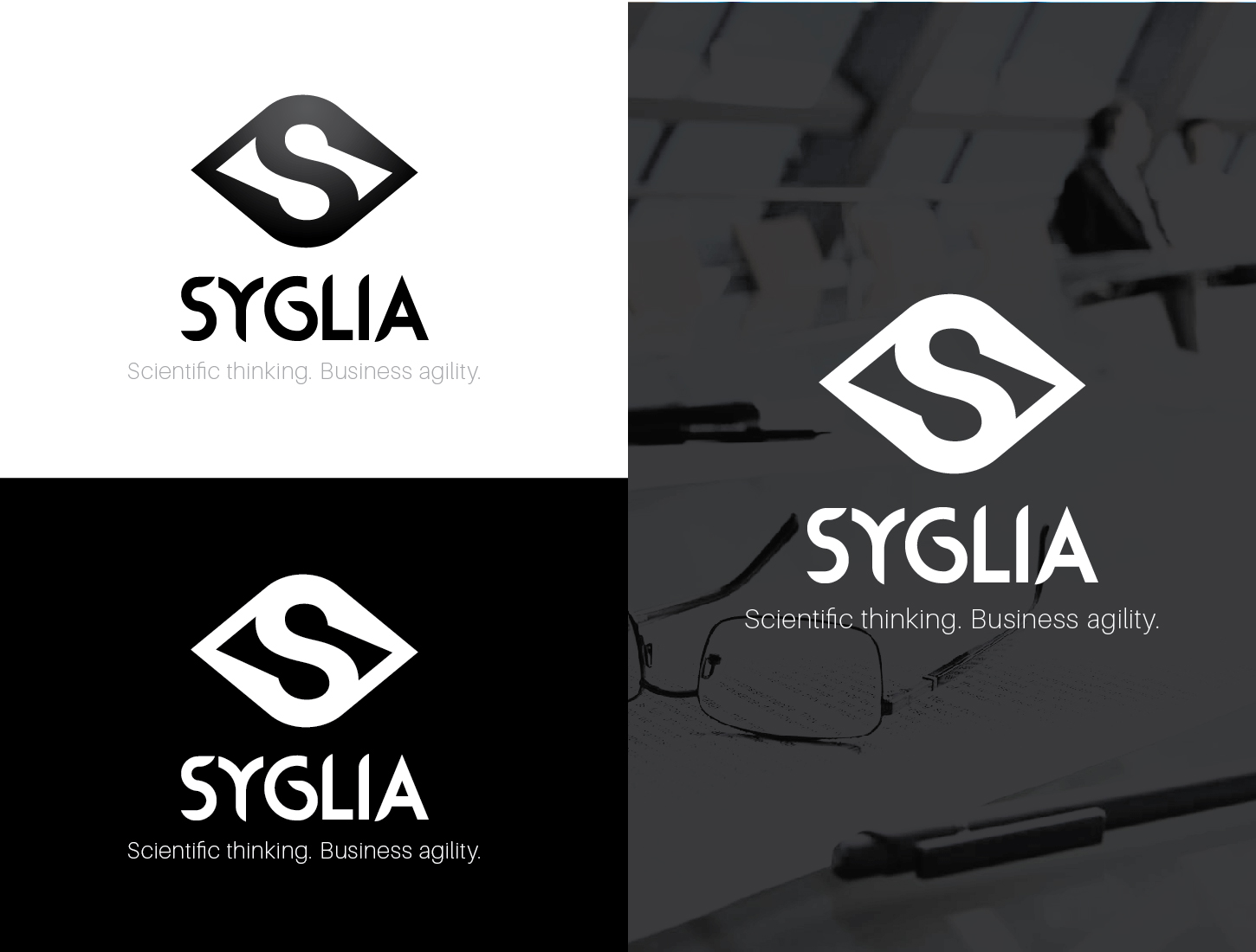Logo Design by DG for Syglia | Design #12765930