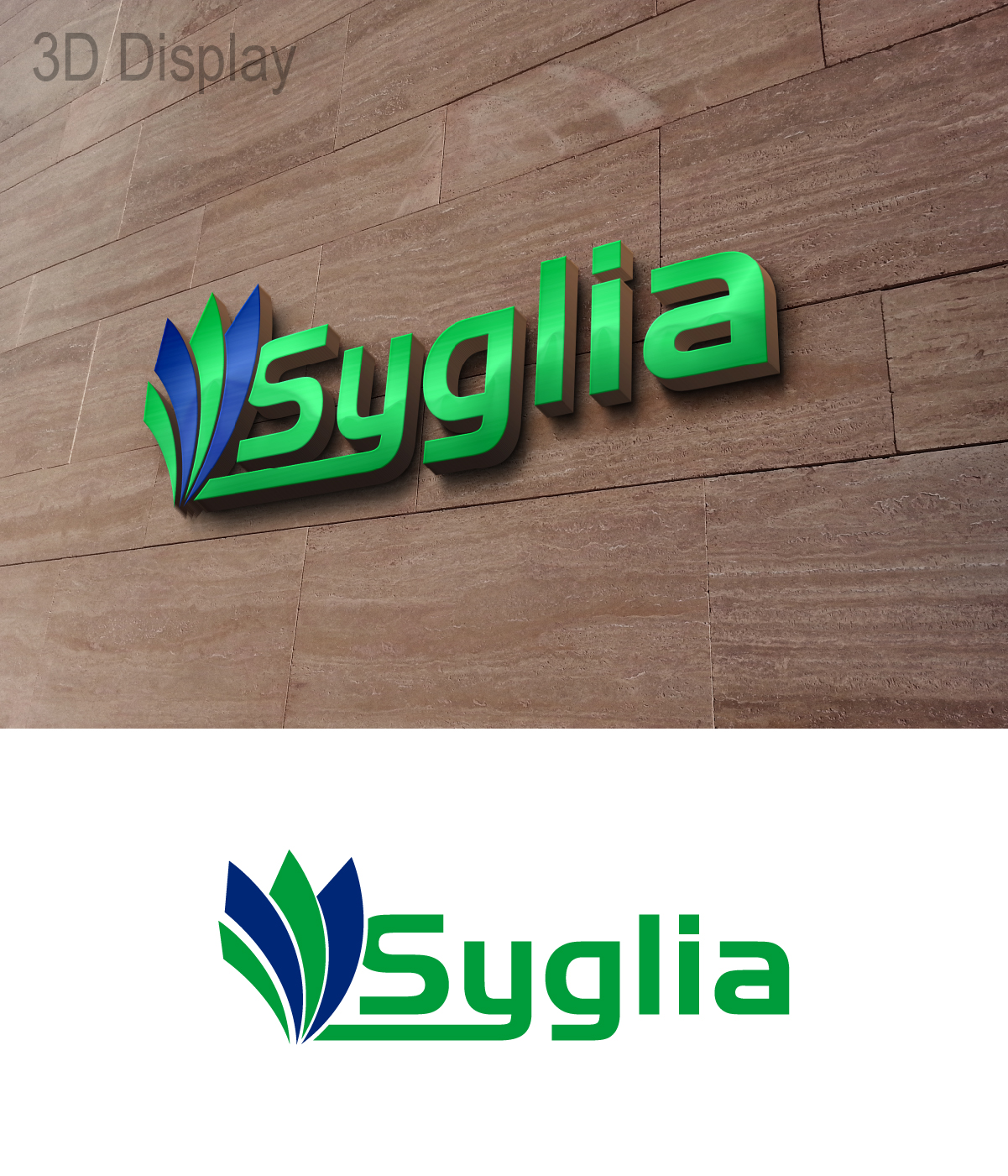 Logo Design by 3Guys for Syglia | Design #12667429