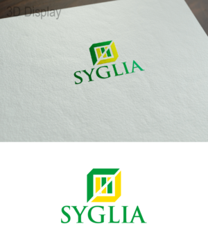 Logo Design by 3Guys for Syglia | Design: #12667430