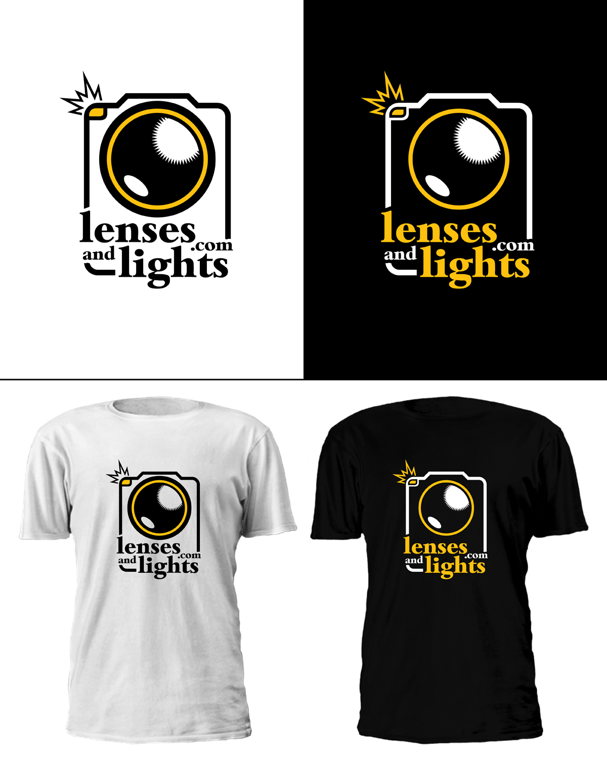 Logo Design by MoonFeather for GT Media Group | Design #12800727