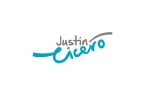 Justin Cicero | Logo Design by ideaz2050