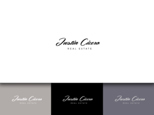 Justin Cicero | Logo Design by wonderland