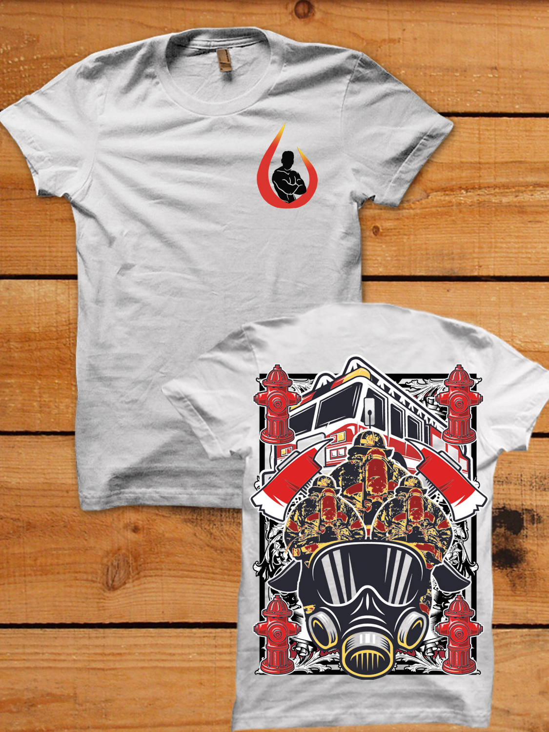 T-shirt Design by rhamjo_quimada for this project | Design #12650493