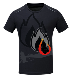 T-shirt Design by Anh Tran Thi Phuong