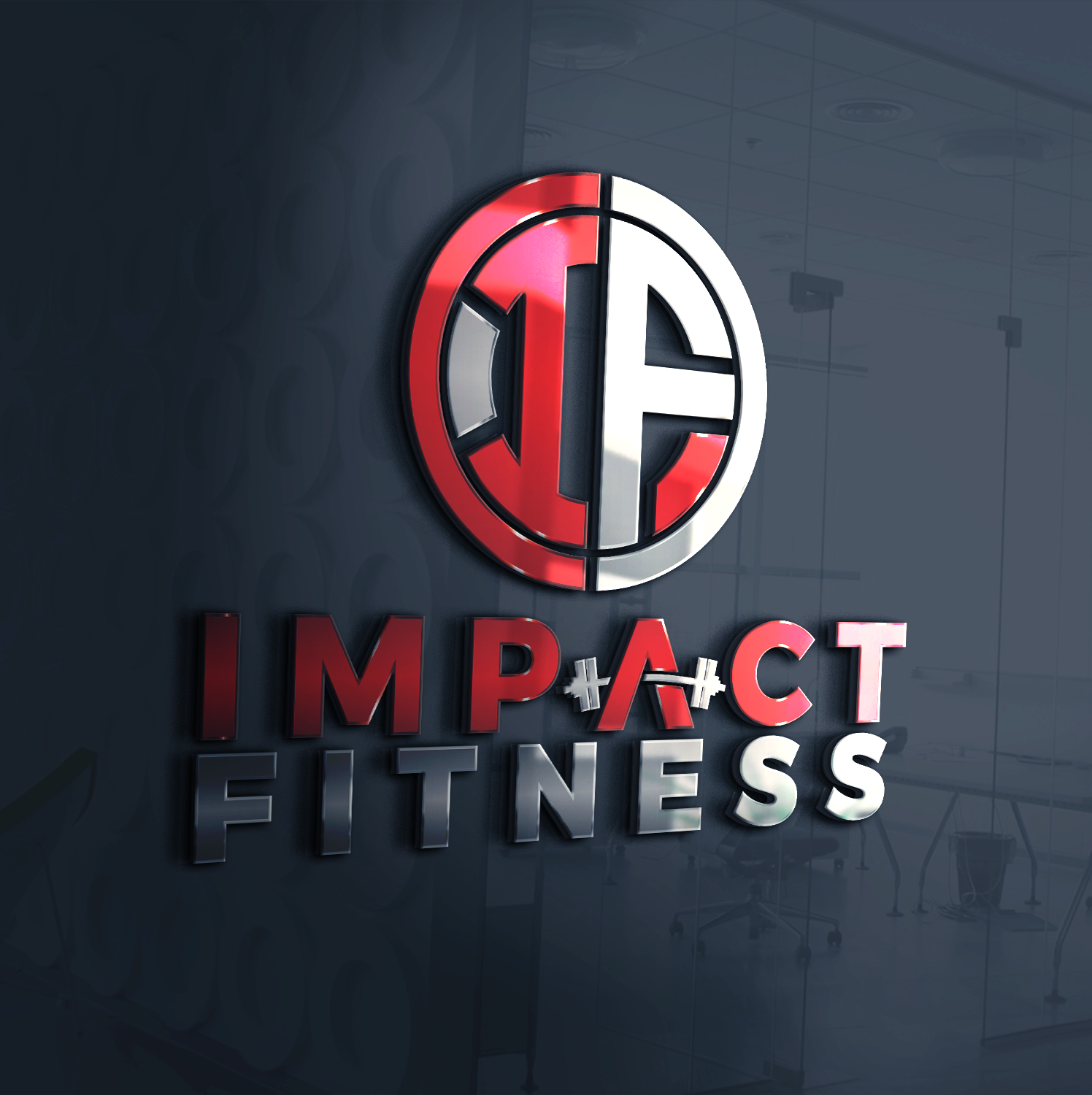 impact fitness logo design 91 logo designs for impact fitness fitness logo ideas