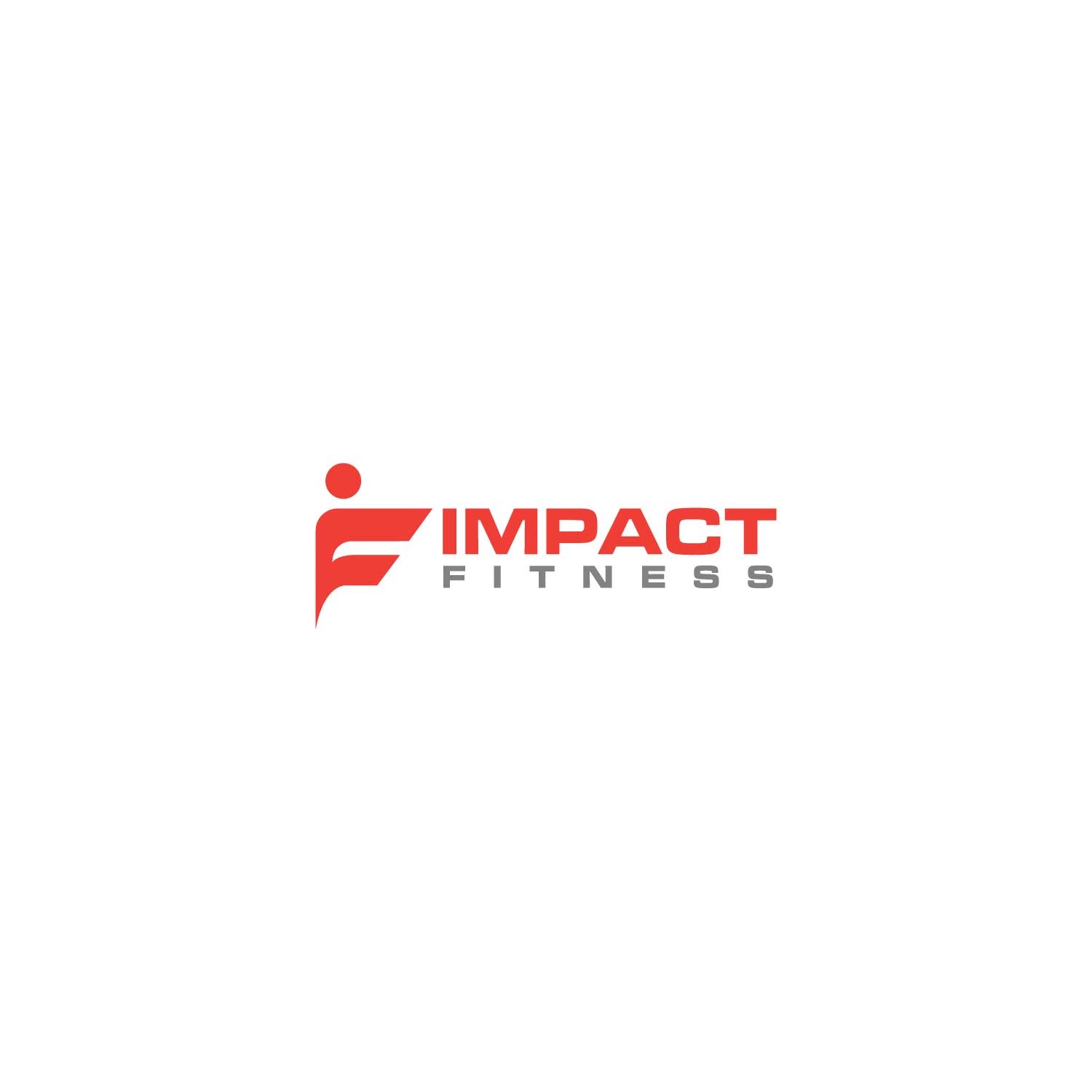 Logo Design by karthika vs for Impact fitness  | Design #12655228