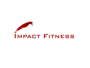 Diseño de Logo por E.Dorranipour para Impact fitness  | Diseño: #12686419