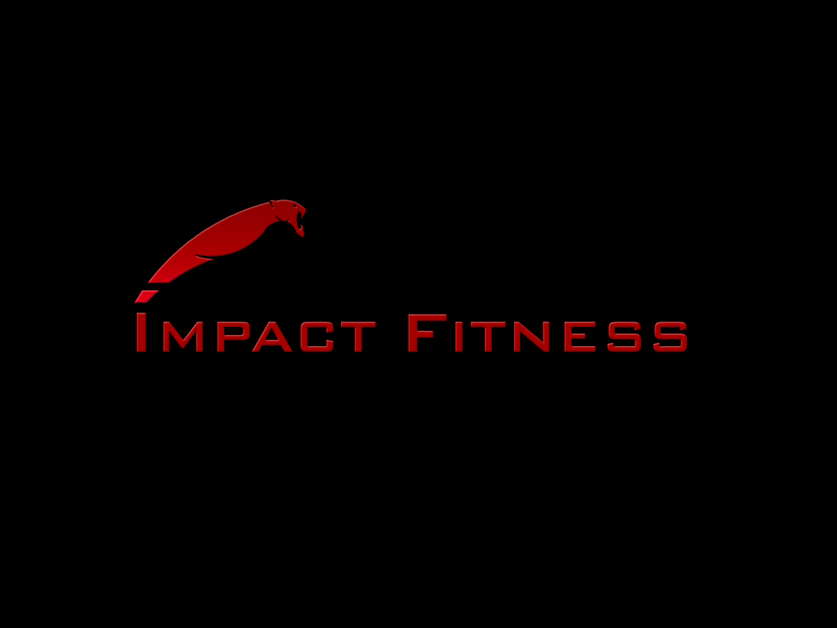 Diseño de Logo por E.Dorranipour para Impact fitness  | Diseño #12686421