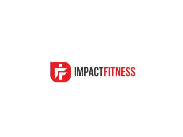 Logo Design by Alien Cookie for Impact fitness  | Design #12649424