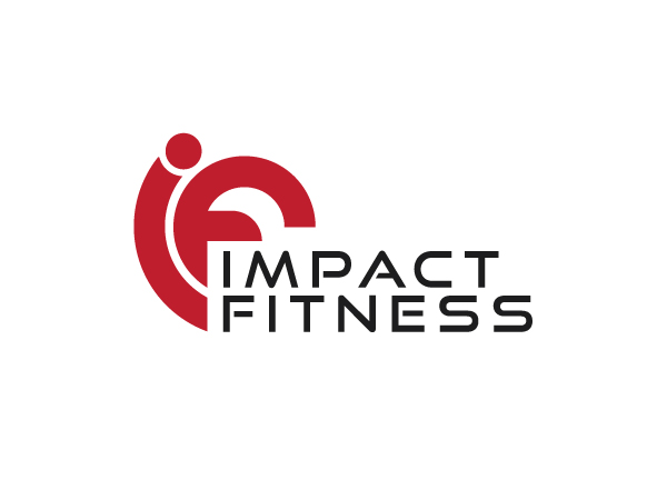 Logo Design by ABG for Impact fitness  | Design #12652447