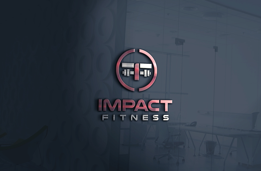 Design de Logo par GLDesigns pour Impact fitness  | Design #12648810