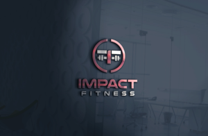 Design de Logo par GLDesigns pour Impact fitness  | Design : #12648810