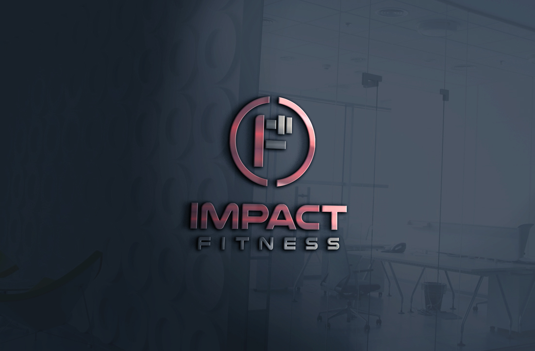 Design de Logo par GLDesigns pour Impact fitness  | Design #12658691