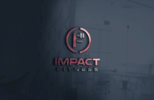 Design de Logo par GLDesigns pour Impact fitness  | Design : #12658691