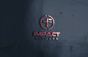 Design de Logo par GLDesigns pour Impact fitness  | Design : #12659232