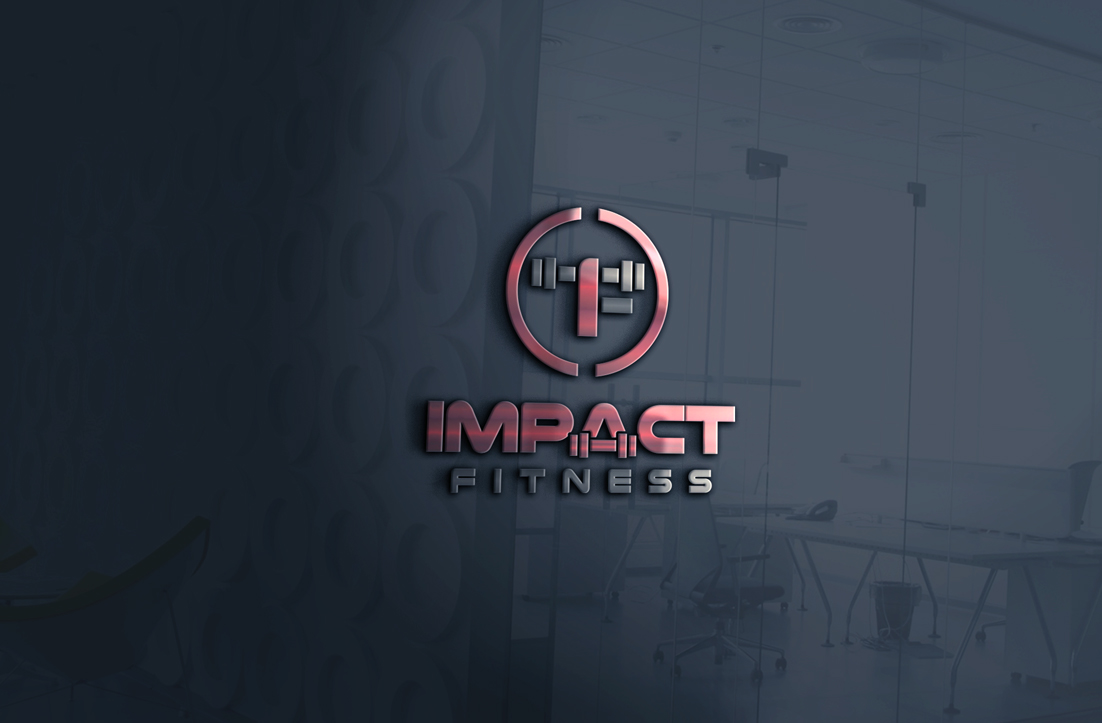 Design de Logo par GLDesigns pour Impact fitness  | Design #12660039