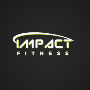 Diseño de Logo por pici_timici para Impact fitness  | Diseño: #12657042