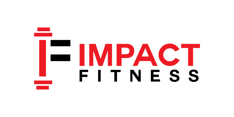 Logo Design by debdesign for Impact fitness  | Design #12652460
