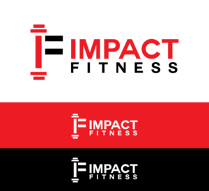 Design de Logo par debdesign pour Impact fitness  | Design : #12653720