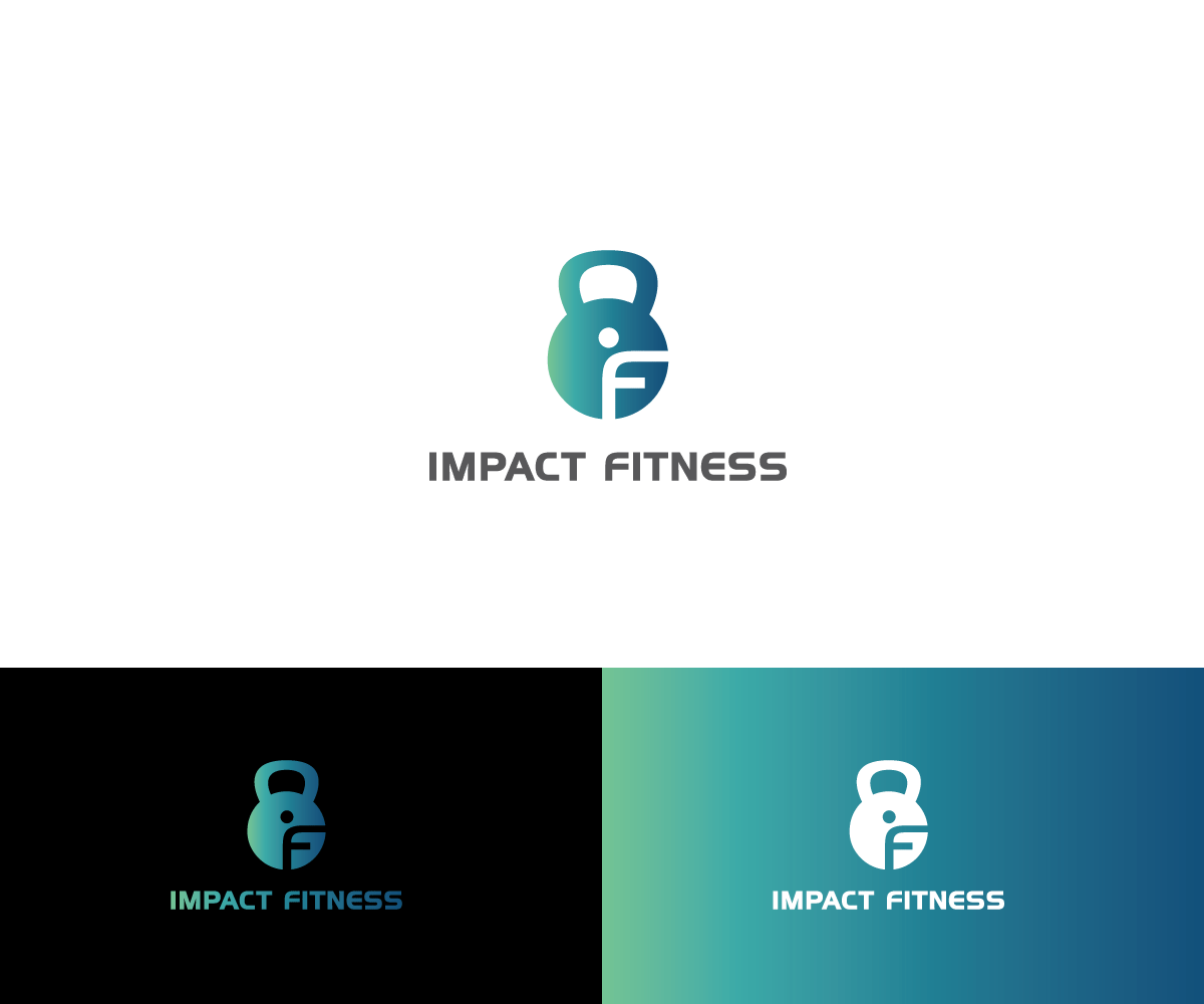 Design de Logo par thulet pour Impact fitness  | Design #12654125
